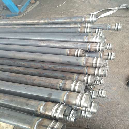砀山桩基注浆管后注浆及埋设方法