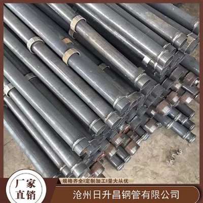 砀山最薄的声测管壁厚可以到什么程度