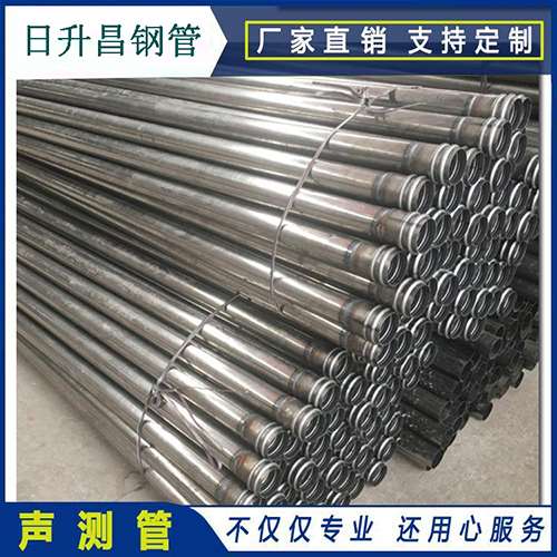 砀山声测管在桥梁建筑工程中起什么作用？